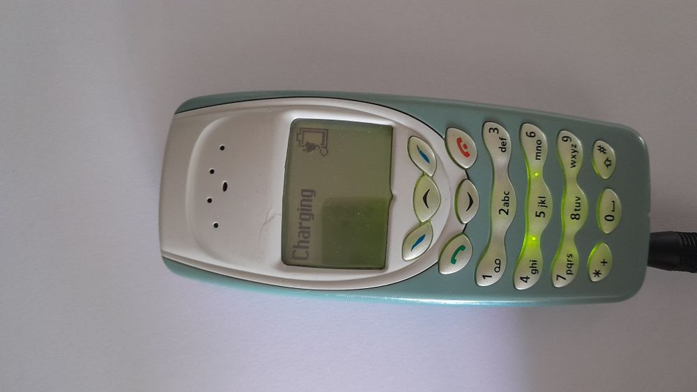 Nokia 3410 de colecție
