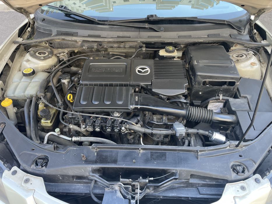 De Vânzare Mazda 3 cu LPG 1.6