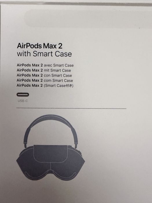 AirPods Max 2 - Midnight blue