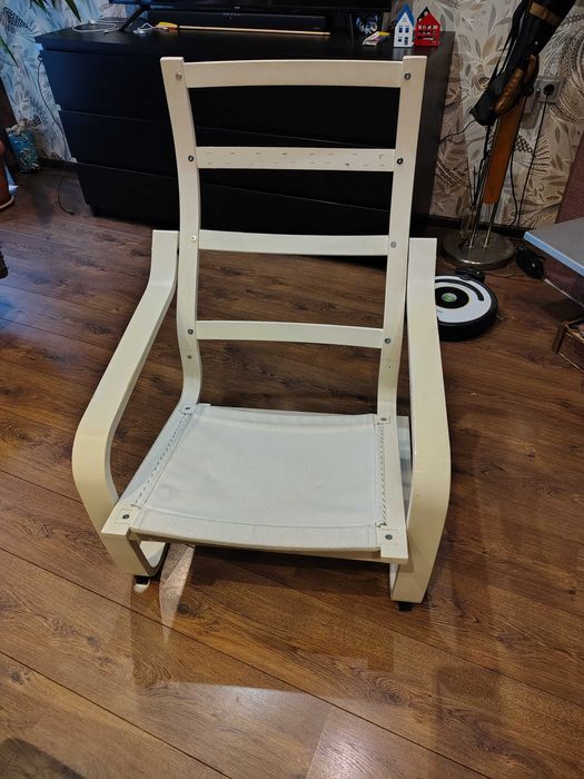 кресло модел на IKEA