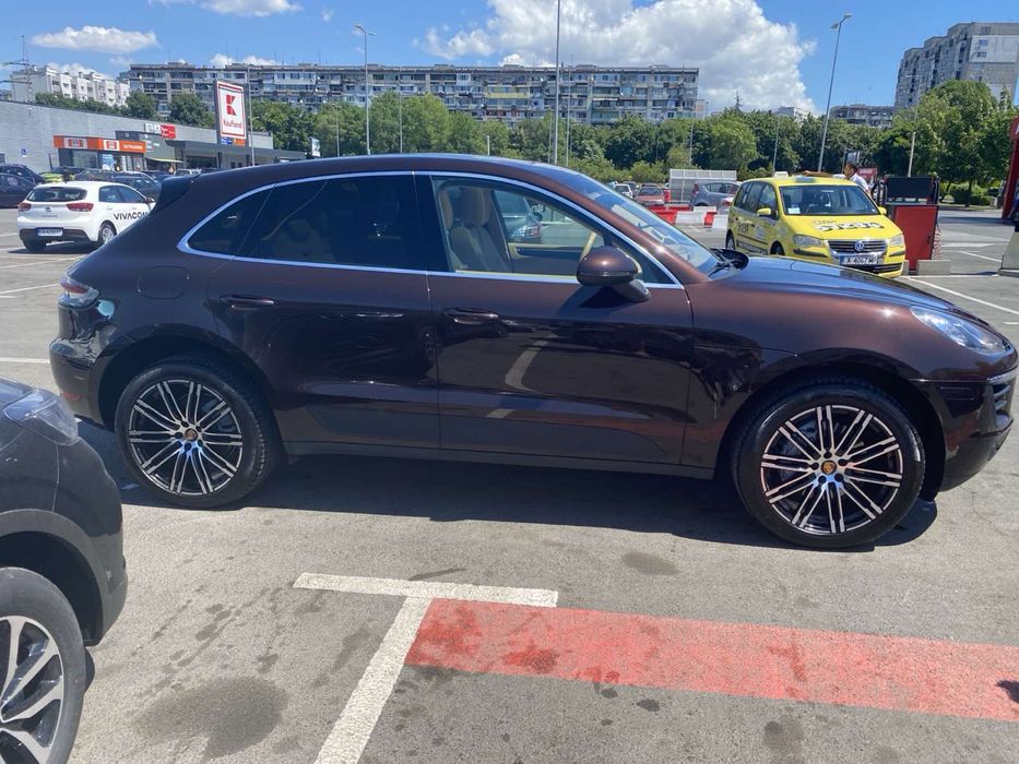 Porsche Macan 3.0