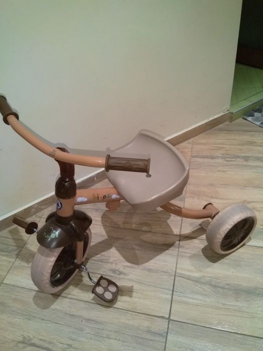 Триколка рикша киддо