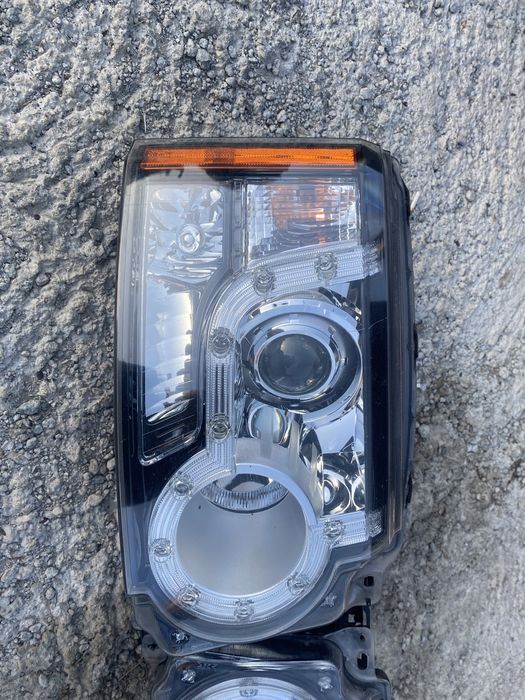 Фарове за Land Rover Discovery 4 след 2010
