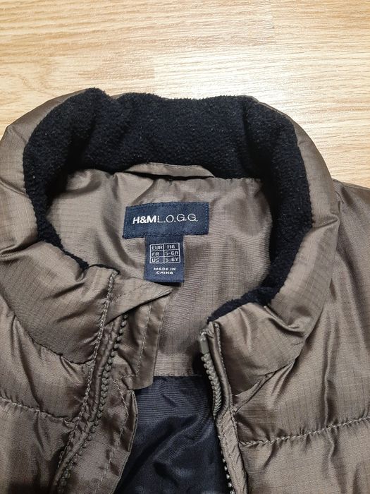 Vesta H&M,116/122 cm impecabila