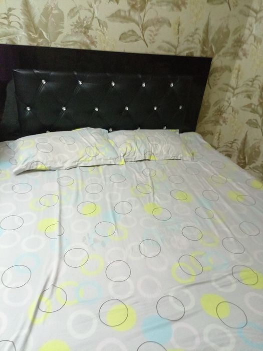 2-х спальная кровать.