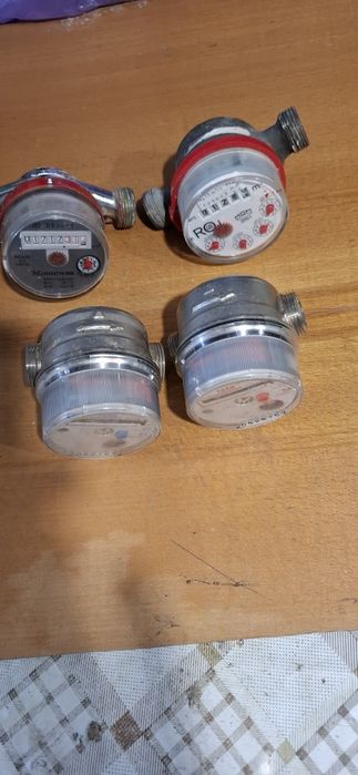 Apometre de apa rece și calda