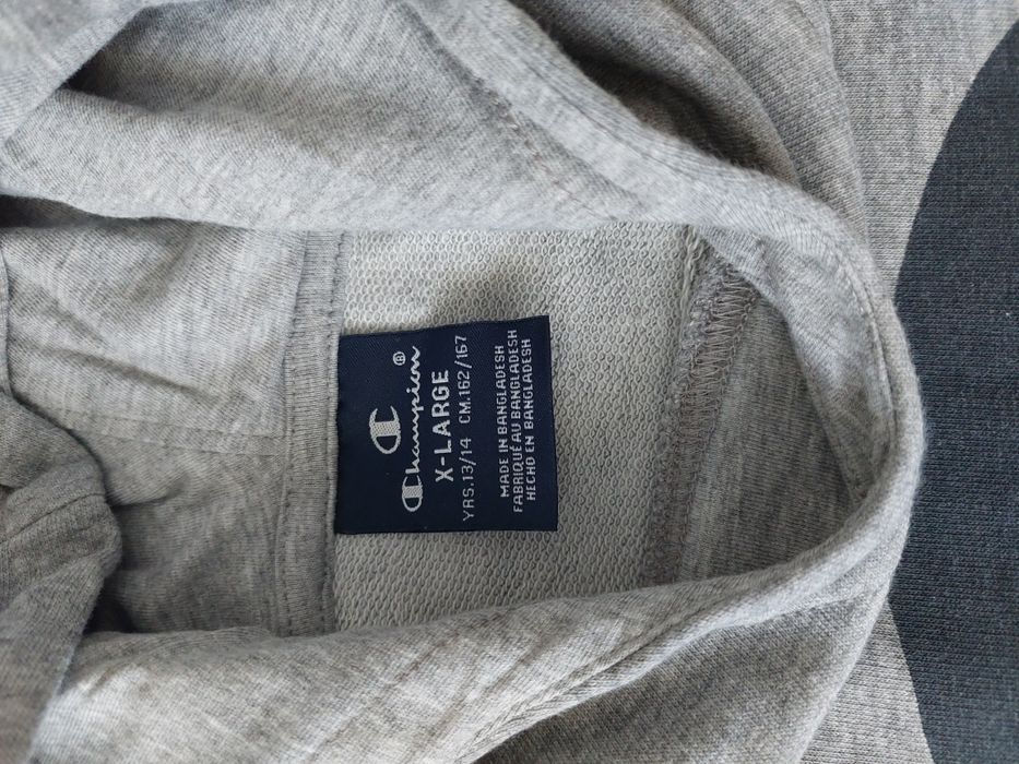 Hanorac Adidas, Champion 13-14 ani /164 cm