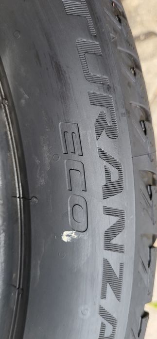 anvelope 215 50 18 bridgestone turanza dot 2022 demo