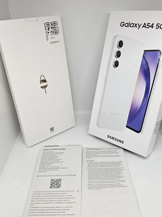 Samsung Galaxy A54 5G 128gb/8ram White