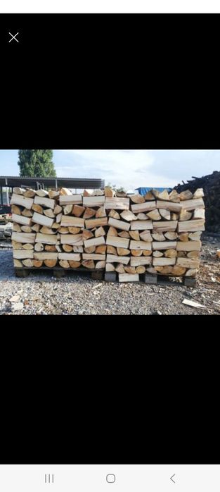 Дърва за огрев пелети