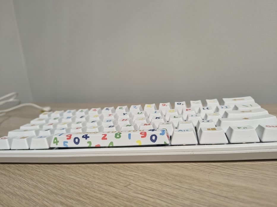 Ducky one two mini sou sou клавиатура