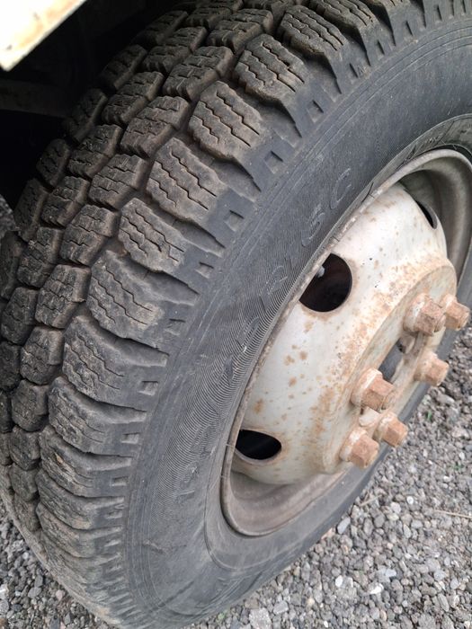 Ивеко Дейли 1994 година на части!!!