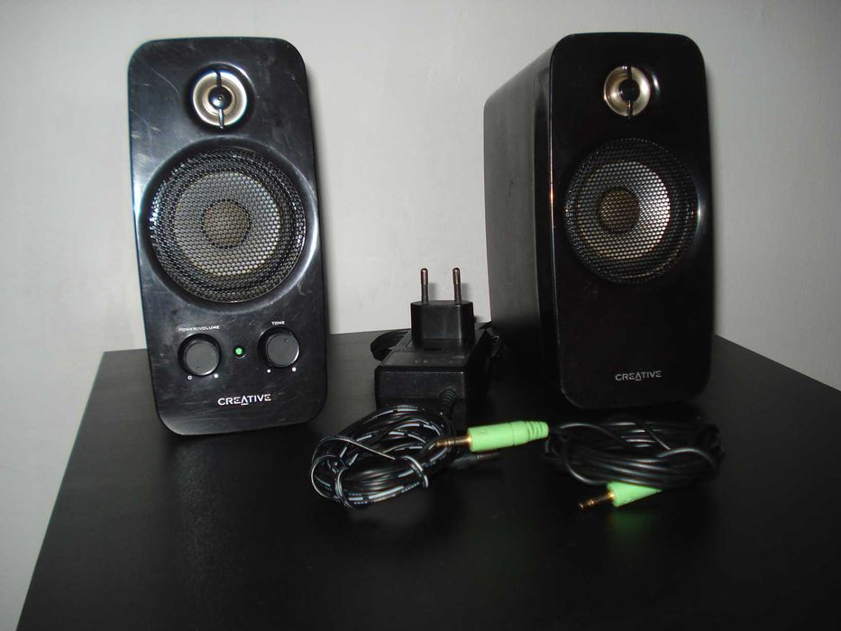 Boxe calculator Creative T10