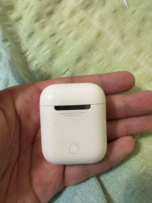 Air pods 2 gen слушалки