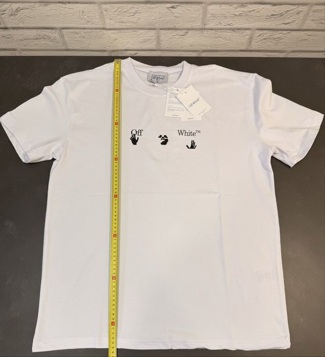 Tricou Off-White