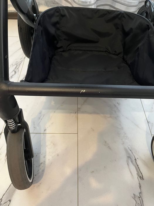 Количка Cybex Balios S Magnolia Pink