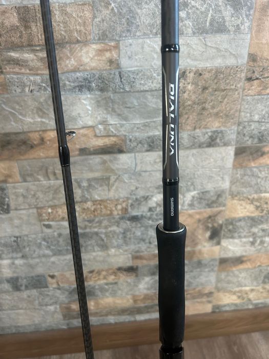 Shimano Dialuna S96M