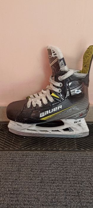 Хоккейные коньки Bauer Vapor X4
