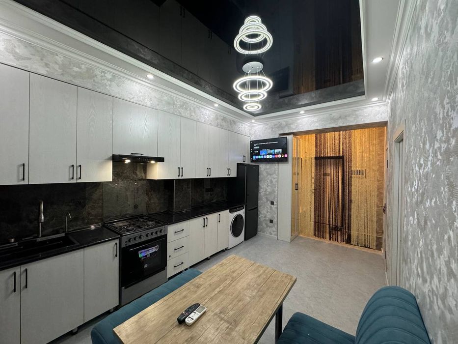 Bobur mahallada dupleks kvartira sotiladi