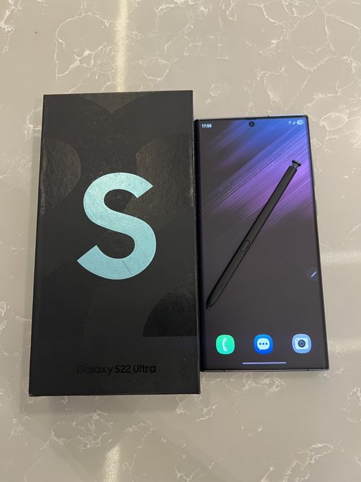 Продается флагман Samsung Galaxy S22 ULTRA 5G