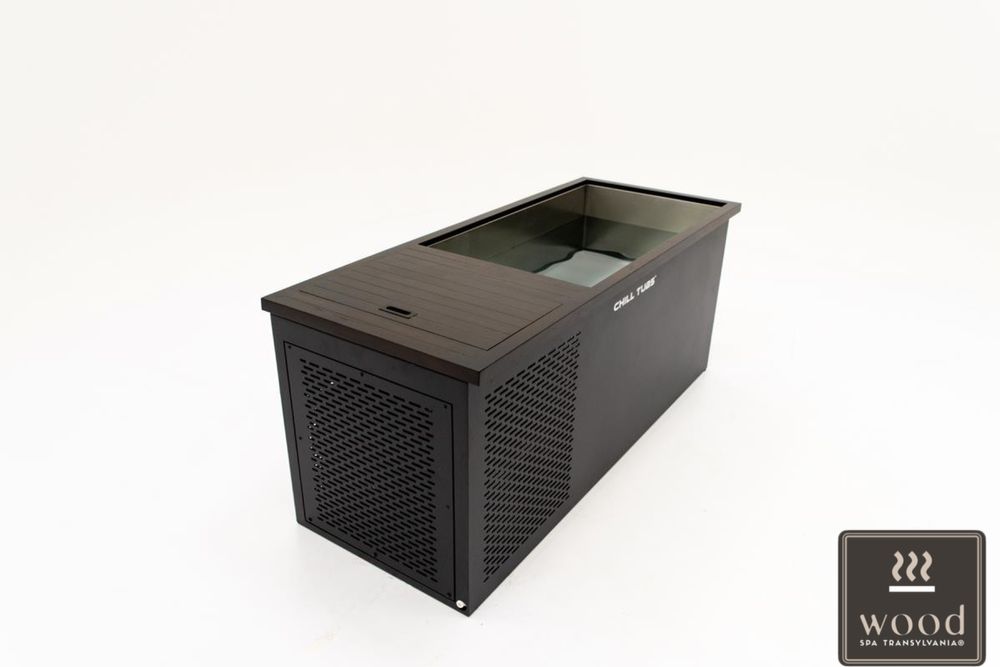 CHILL TUB ORIGINAL – CADĂ PREMIUM PENTRU TERAPIE CU APĂ RECE