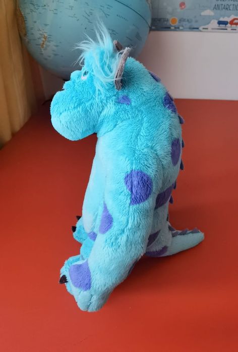 Jucarie plus Disney-Pixar-Universitatea Monstrilor - James P. Sullivan