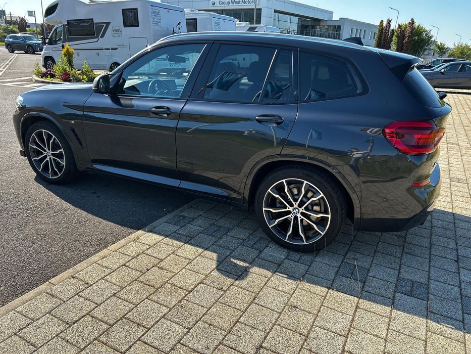 BMW X3 2018 — imagine 5
