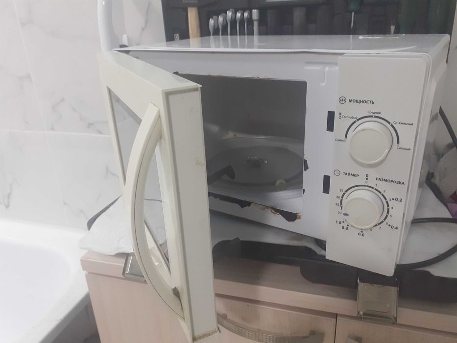 Микроволновка  ARG