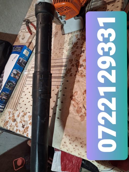 Se vinde suflanta sthil,ca nouă