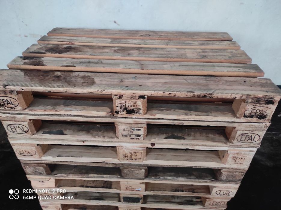 Продаю европаллеты 1200х800