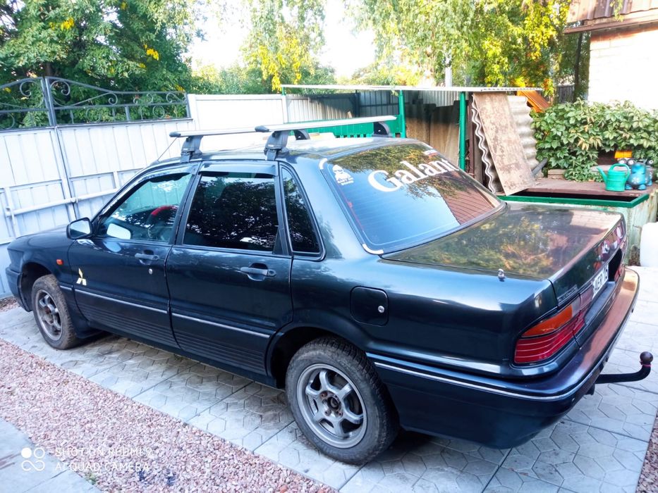 Продам MITSUBISHI GALANT не дорого