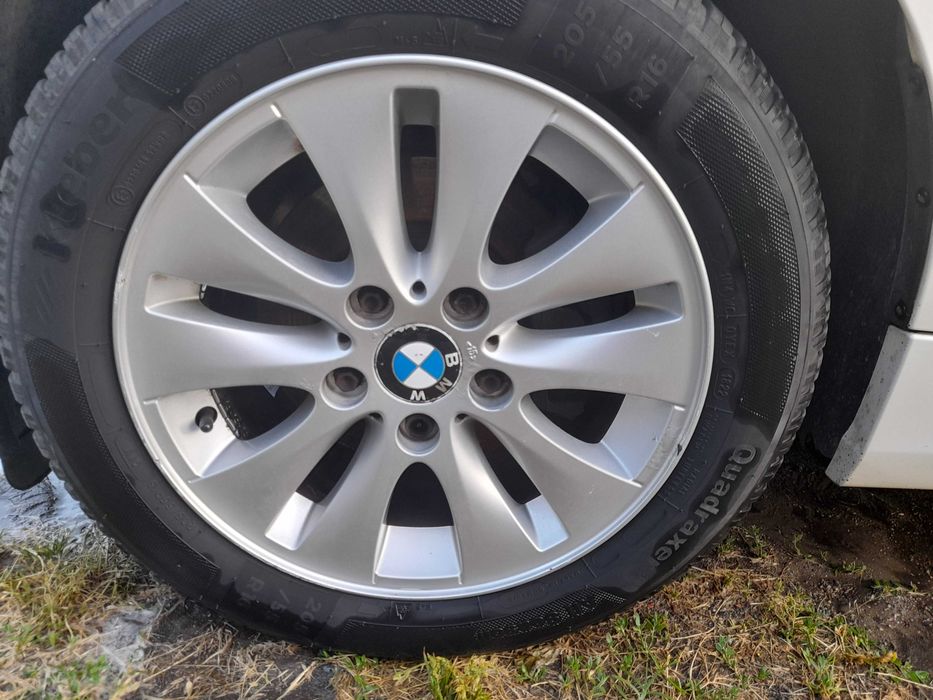 Джанти Бмв 16 цола