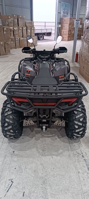 Квадроцикл 400 куб Квадрики