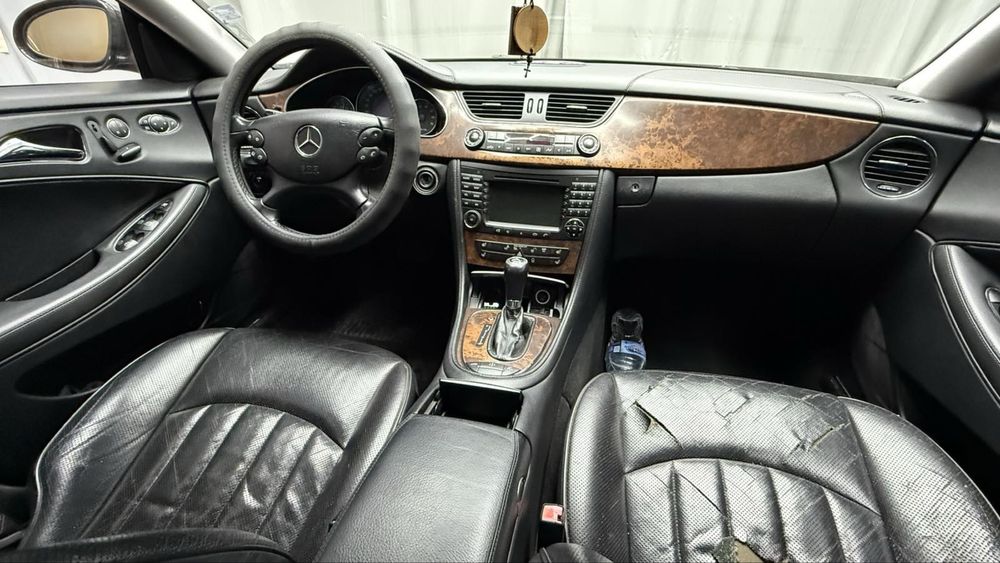 Mercedes CLS 2005 година 3.5 бензин 272 коня