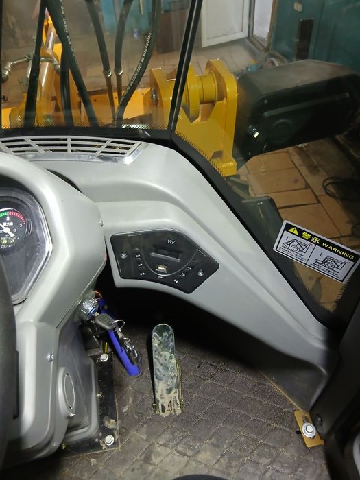 Продам новый погрузчик