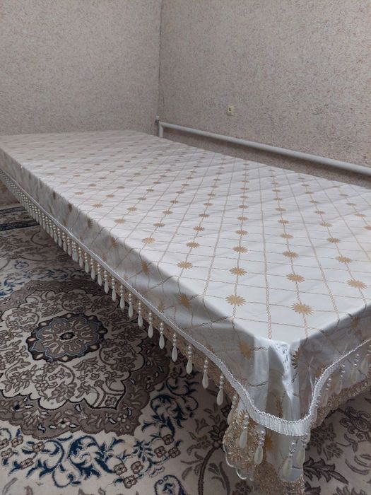 Istalgan razmerda dasturxon tikib beramiz