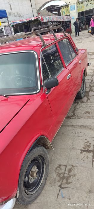 Baz 2101 xolati yaxshi