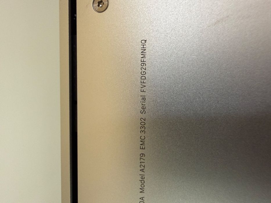 Macbook Air 13 2020 Amanet BKG