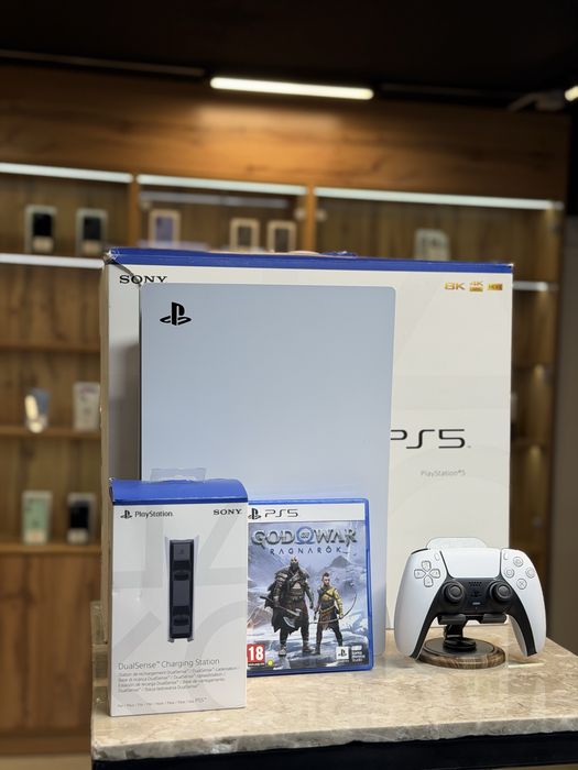 PlayStation 5 PhoneLab