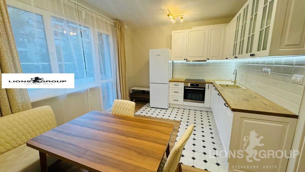 Дава се под наем Двустаен апартамент в с. Левски, Област Варна - 60 кв.м за 510 € - Снимка #1