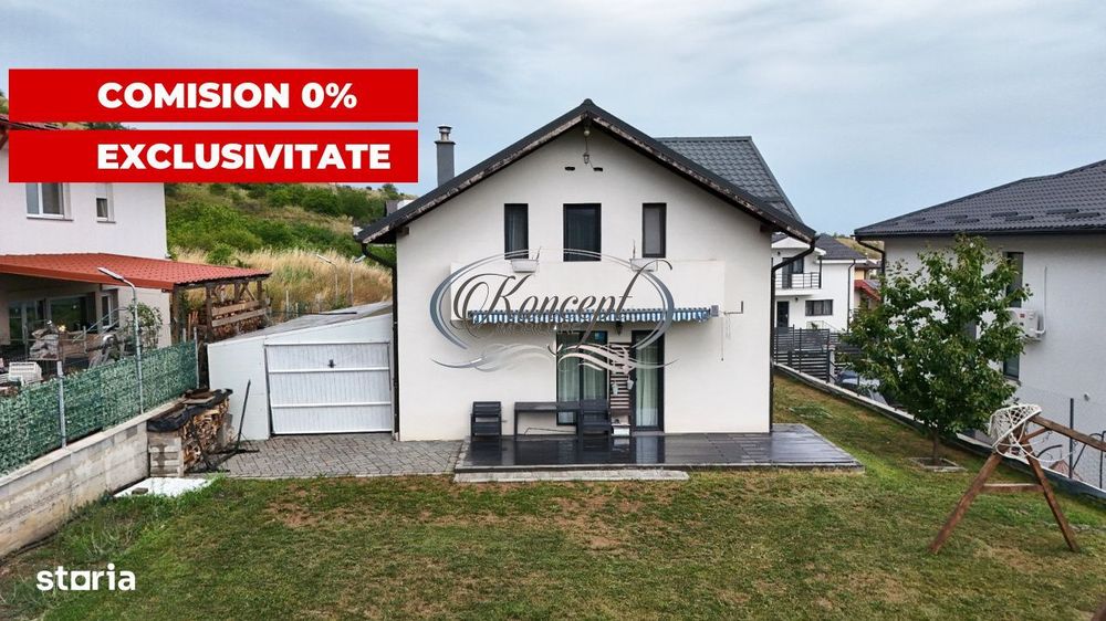 0% Comision, Casa individuala pe strada Voronet