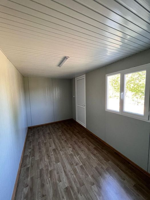 Containere cu vitrina   containere tip showroom  Container Modular