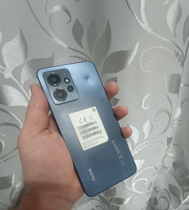 Xiaomi redmi note 12,6/ 128gb