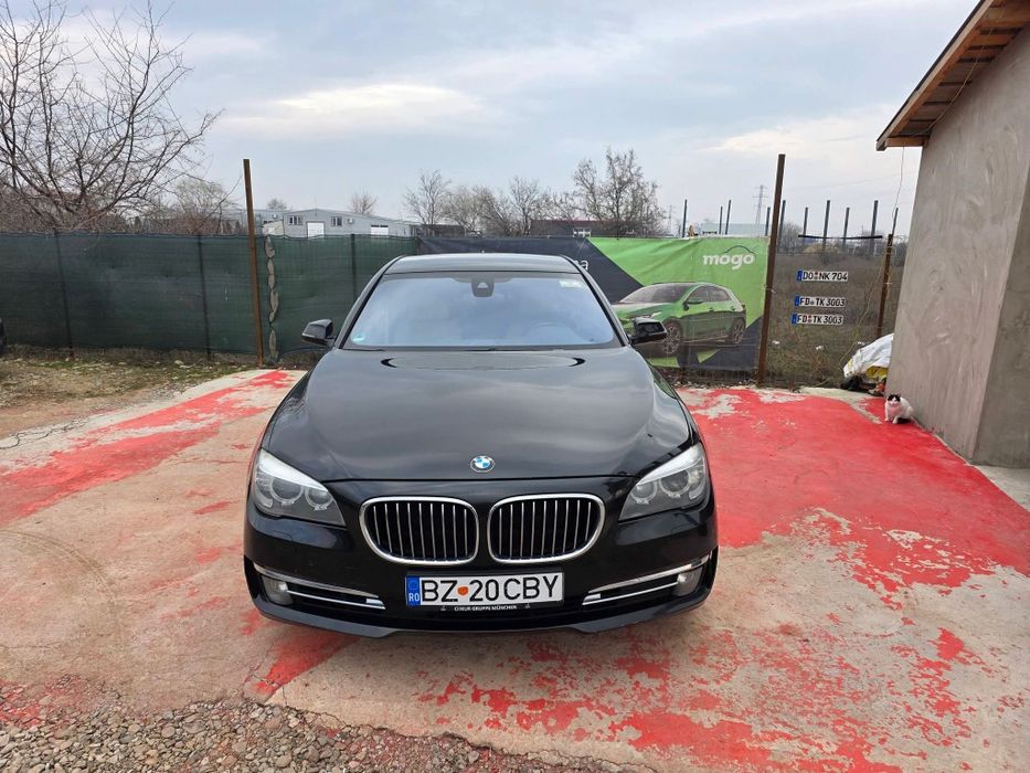 Bmw 750D-381 cp-euro6- rate fixe fără avans