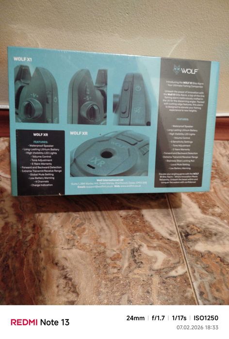 Сигнализатори Fox/ Nash / Wolf