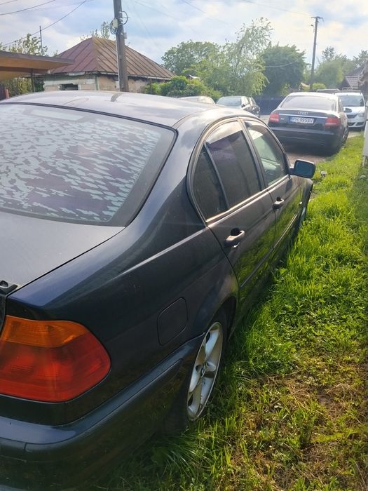BMW e46 1.9i 118CP