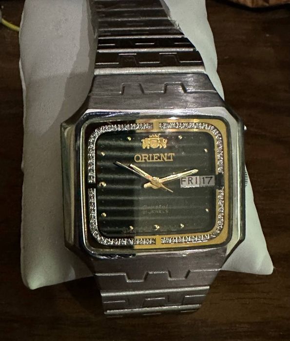 Наручные часы Orient freza diplomat