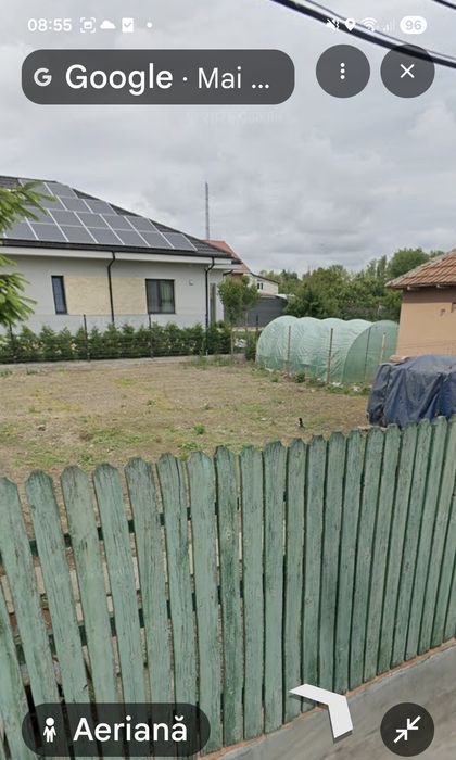 Teren intravilan  in cartier viile noi constanta