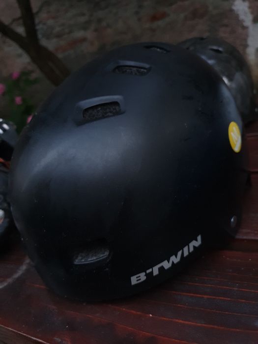 Căscă de biciclete pentru copii