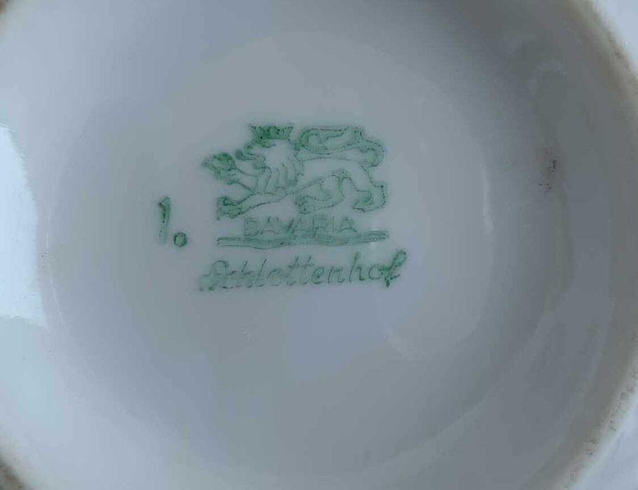 Колекционерски порцеланови чайници Anchor, ROSENTHAL, Behletten и др.